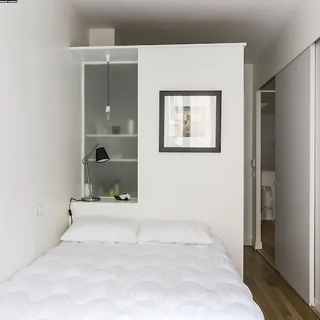 Apartamento Halldis - Marais Bas Area París