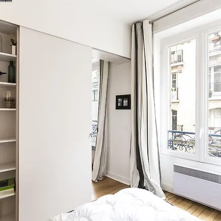 Apartamento Halldis - Marais Bas Area *