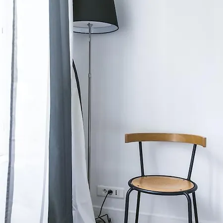 Apartamento Halldis - Marais Bas Area