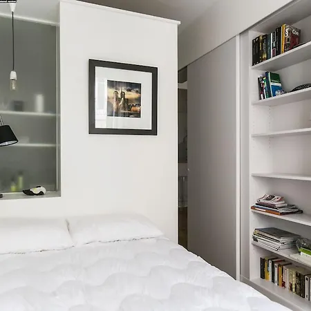 Apartamento Halldis - Marais Bas Area *