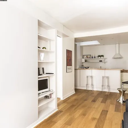 Apartamento Halldis - Marais Bas Area