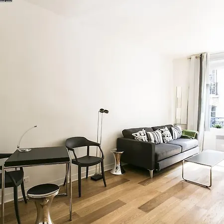 Apartamento Halldis - Marais Bas Area