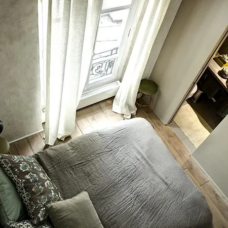 Halldis - Marais Bas Area Apartamento París