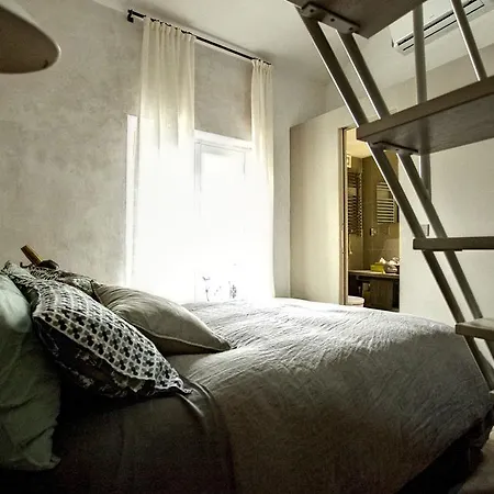 Halldis - Marais Bas Area Apartamento París